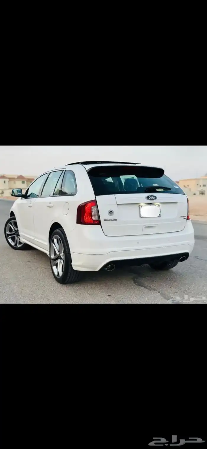 فورد ايدج 2013 سبورت اعلى فئة 1