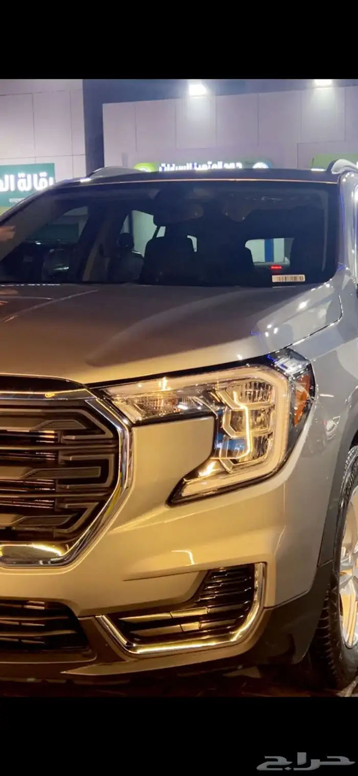 GMC 2023 تيران للبيع او التنازل 1