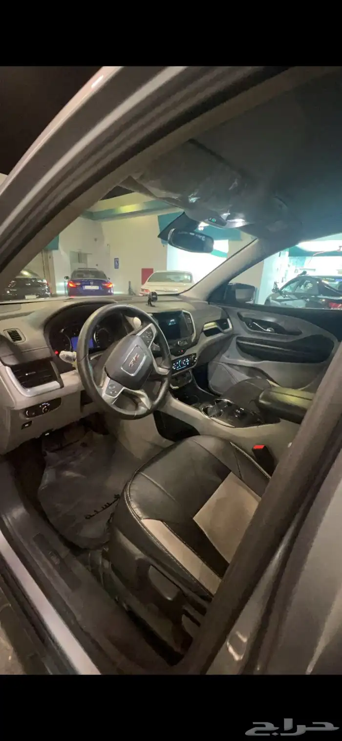 GMC 2023 تيران للبيع او التنازل 7