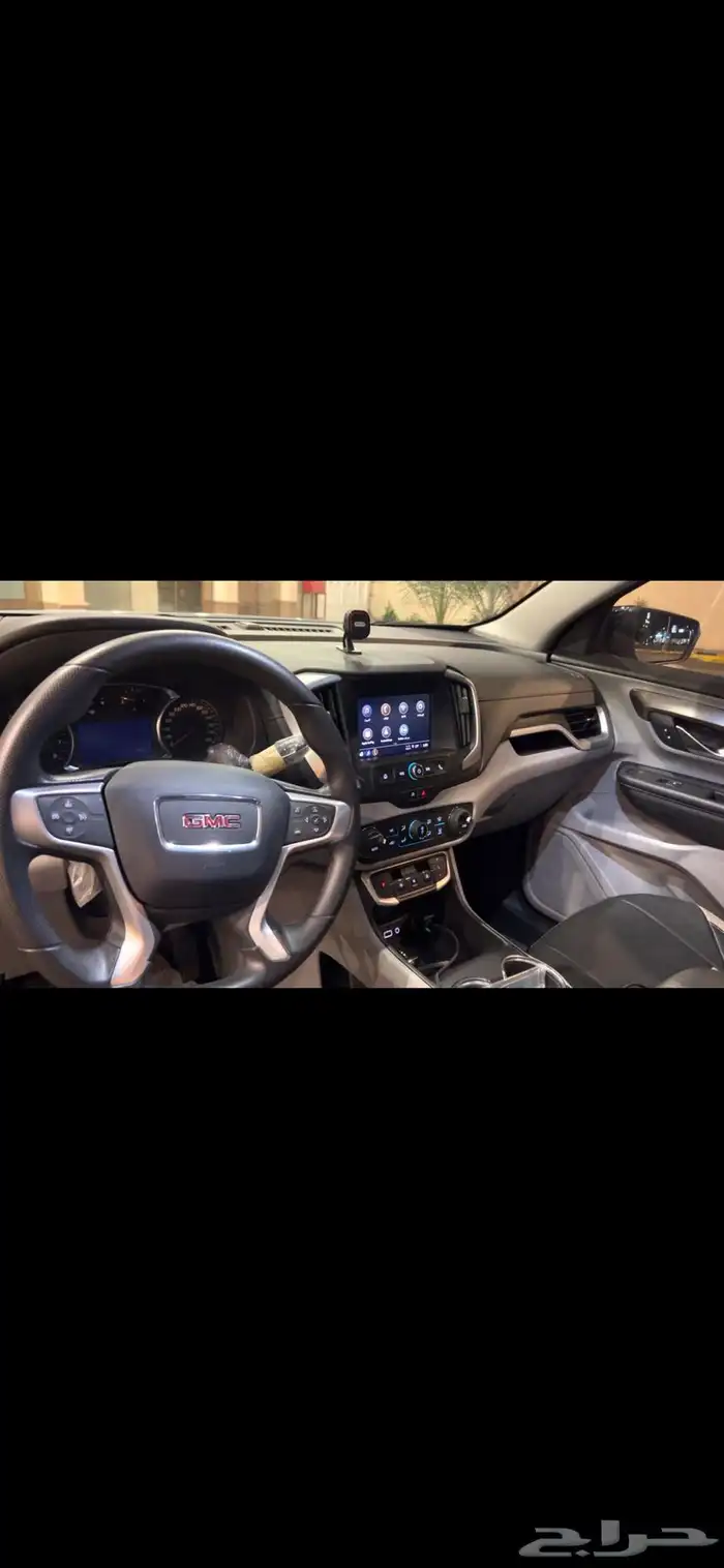 GMC 2023 تيران للبيع او التنازل 12