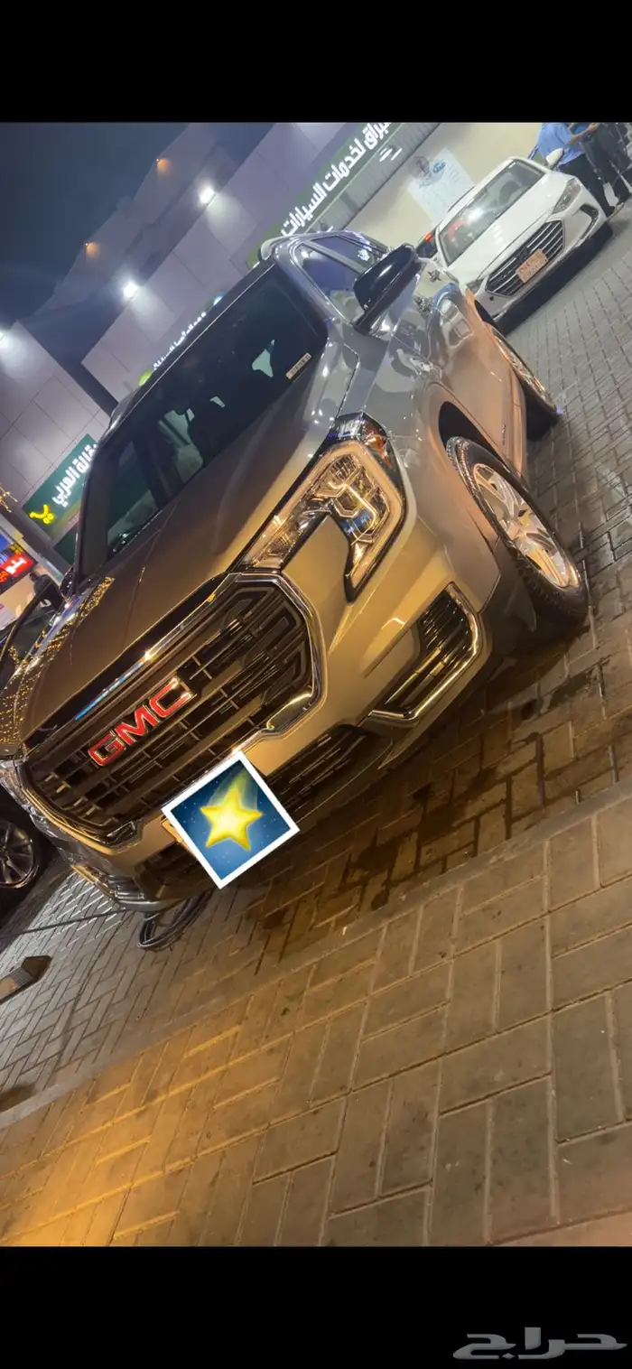 GMC 2023 تيران للبيع او التنازل 3
