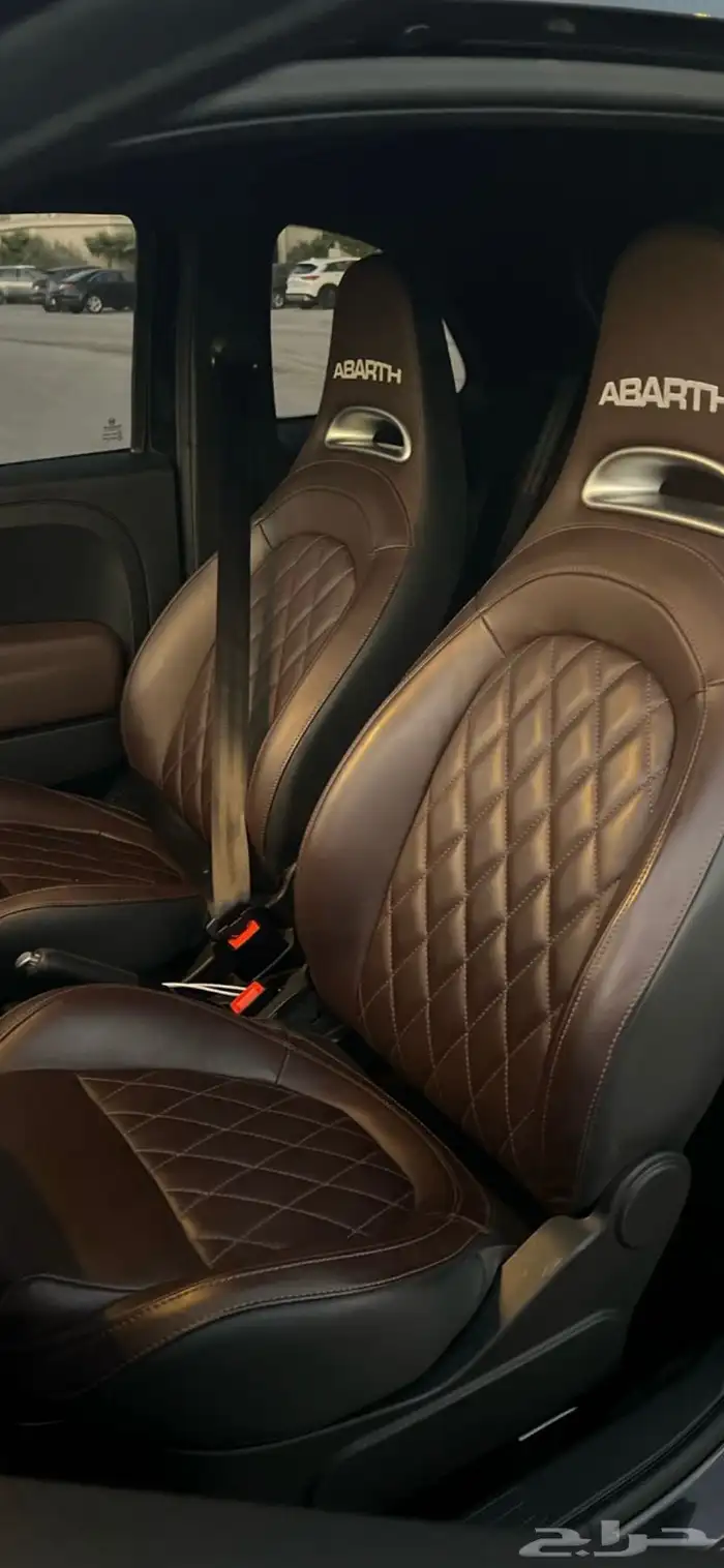 فيات ابارث 595 4