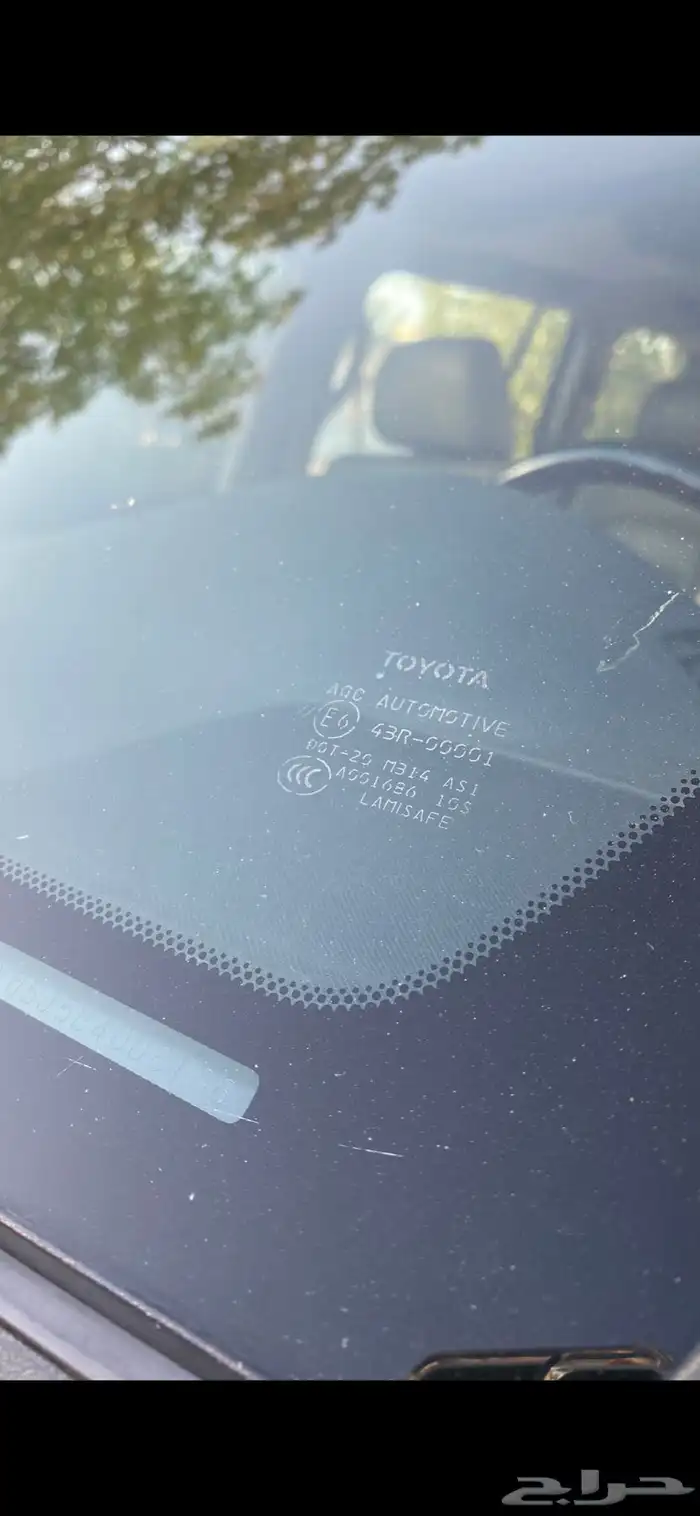 لاندكروزر في اكس ار 2011 5.7 سعودي 6