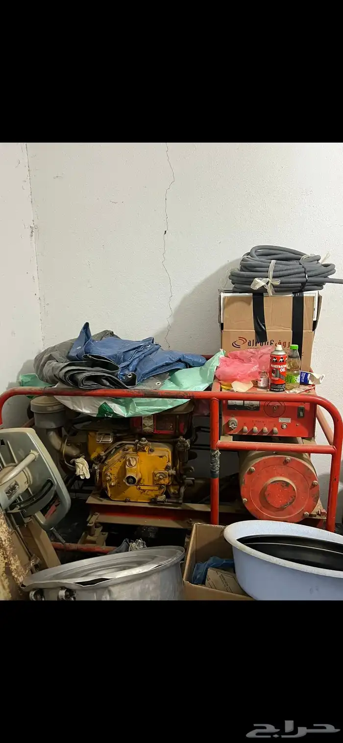 ماطور كهرباء للبيع 2