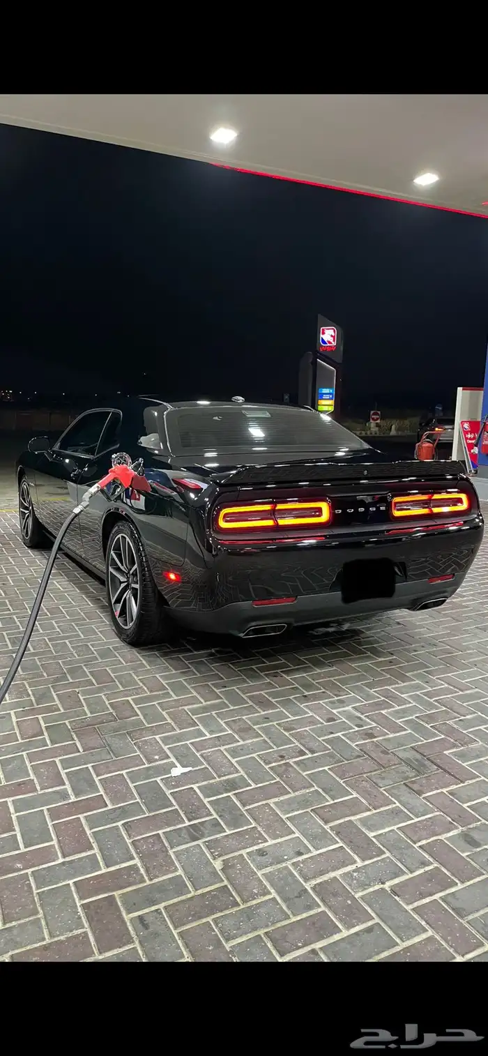 دودج تشالنجر 2020 RT PLUS للبيع ممشى قليل 6