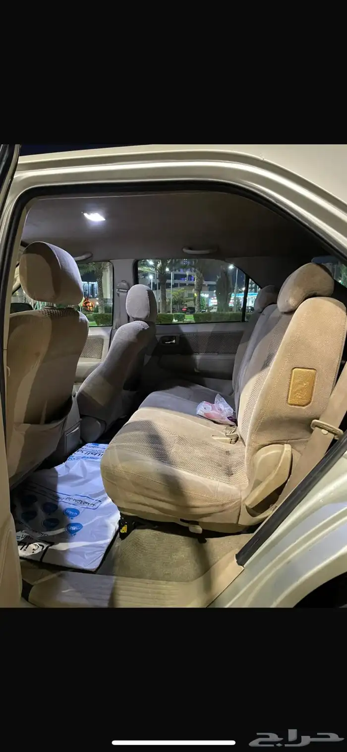 جيب فورشنر دبل 2008 للبيع 7