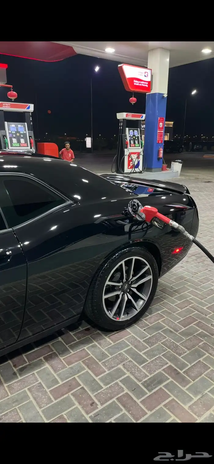 دودج تشالنجر 2020 RT PLUS للبيع ممشى قليل 7