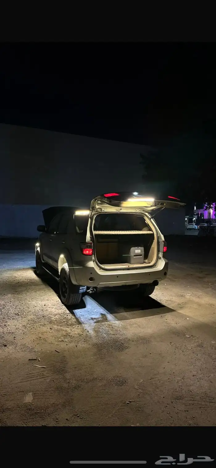 جيب فورشنر دبل 2008 للبيع 10