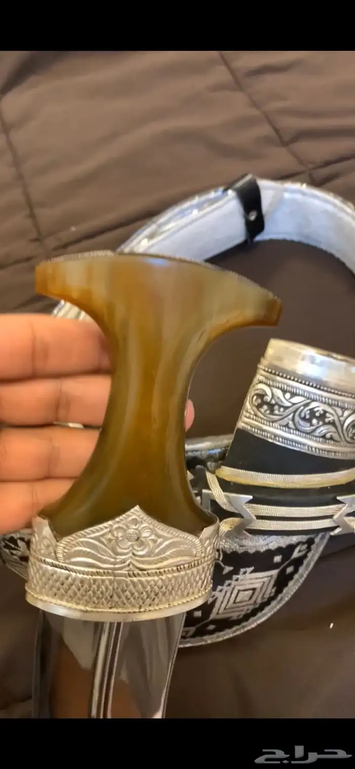 خنجر عماني قرن 6