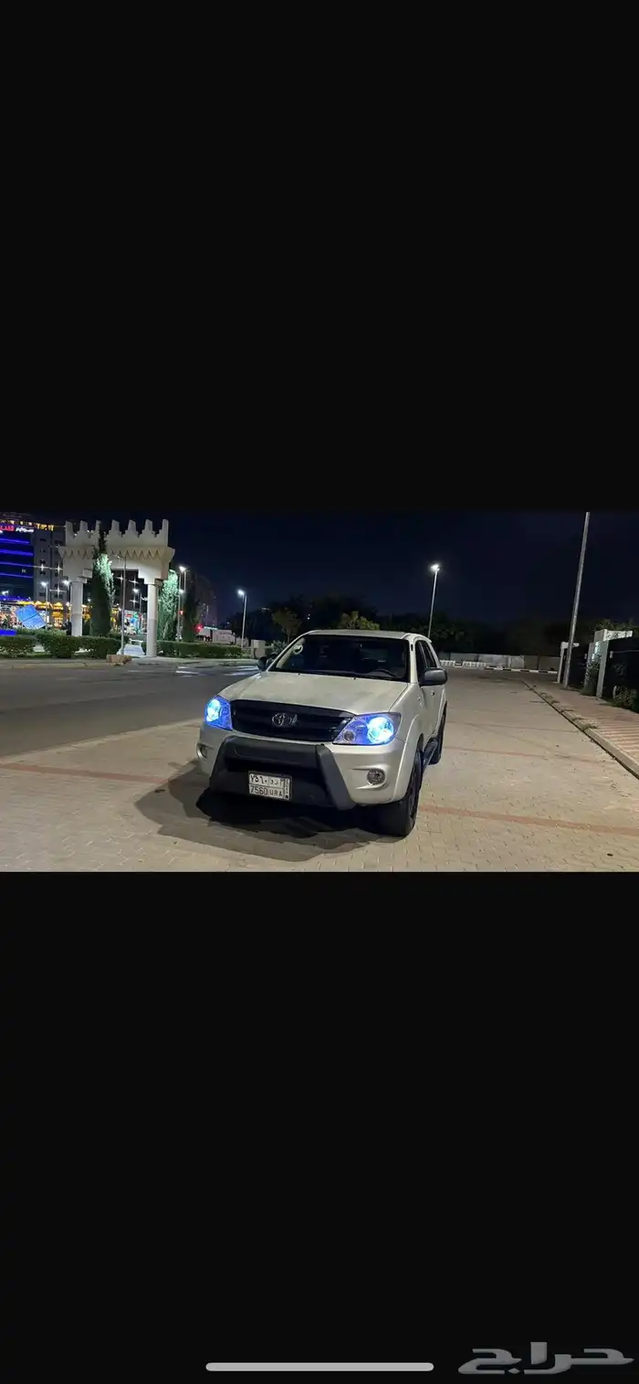 جيب فورشنر دبل 2008 للبيع 0