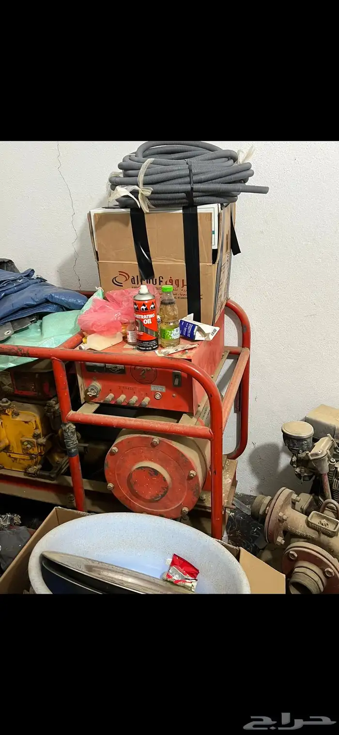 ماطور كهرباء للبيع 3