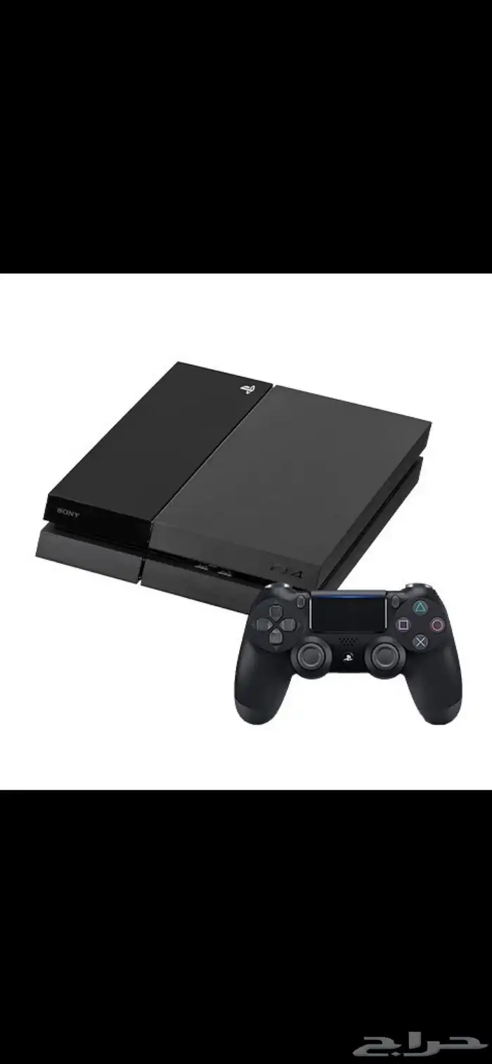 سوني 4 نضيف 0