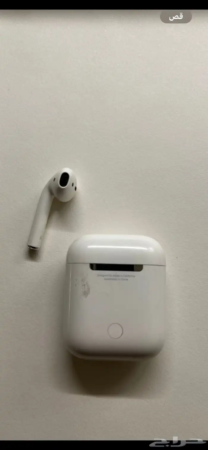 سماعة بلوتوث ابل 3