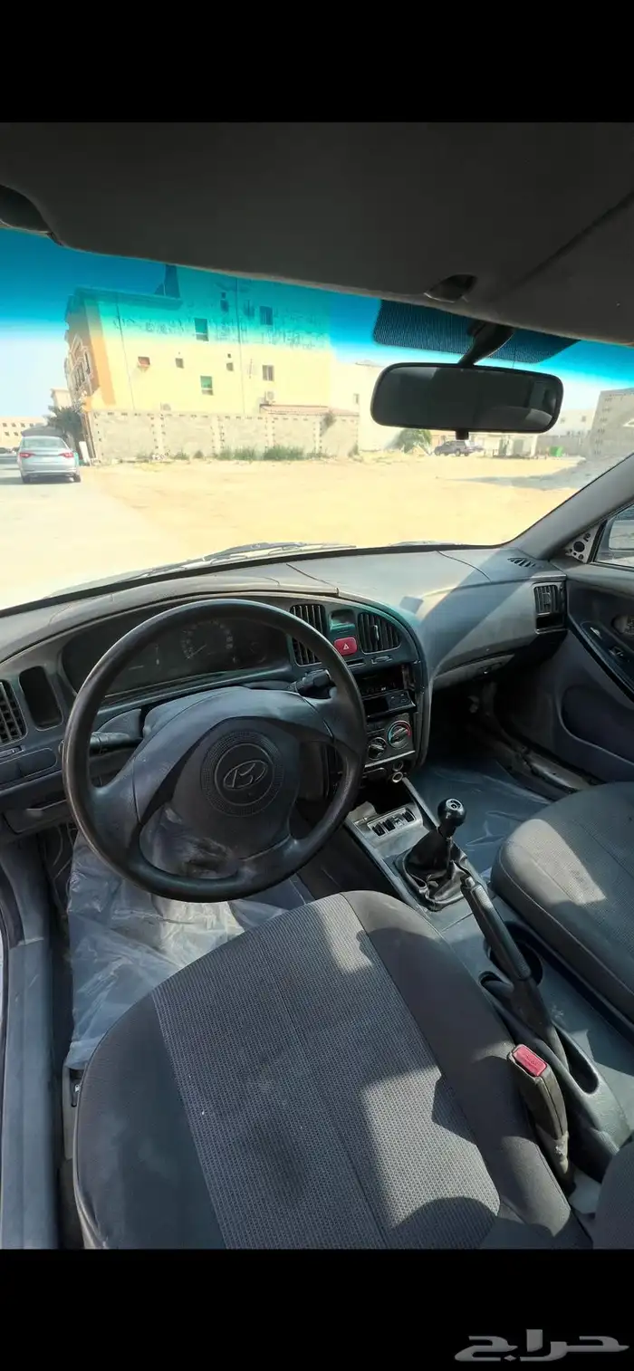 النترا 2004 قير عادي 5