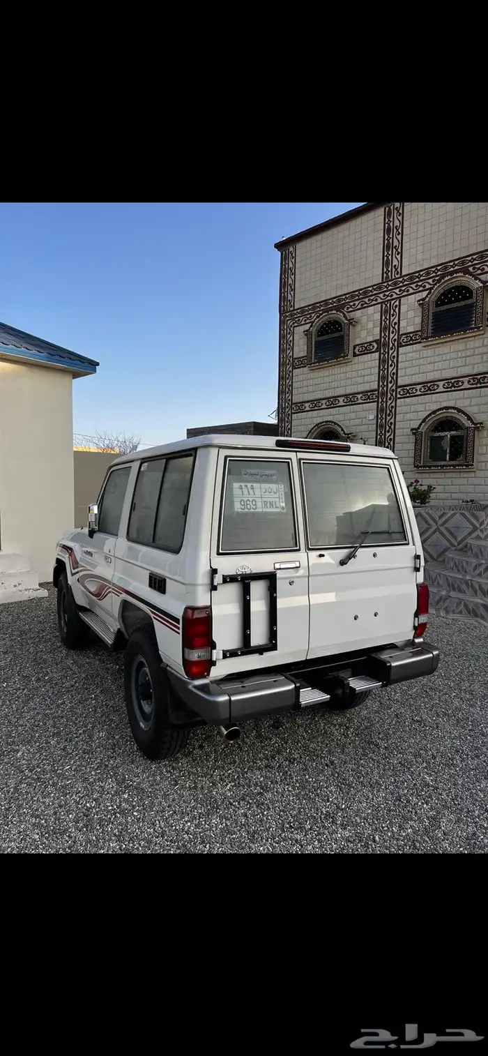 ربع 2013  شد بلد شرط من صدام ل صدام  ممشا 330 6