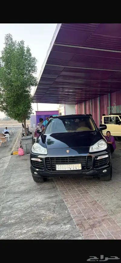 بورش كايين S index