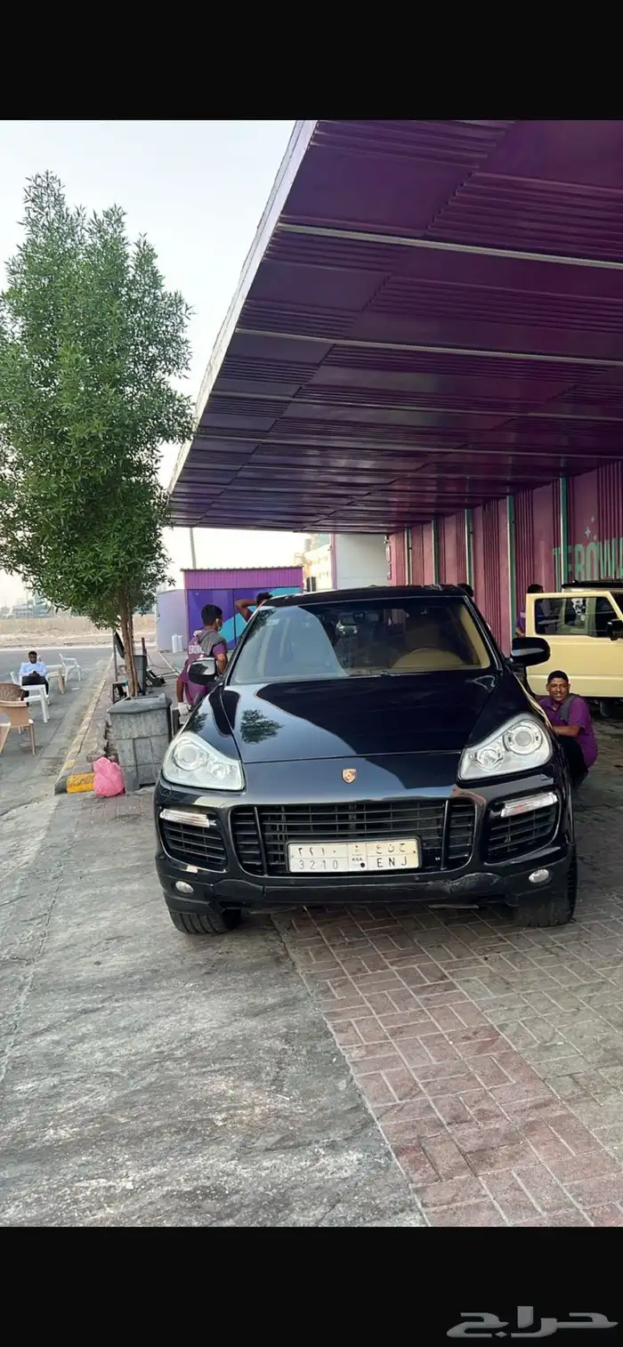 بورش كايين S 1