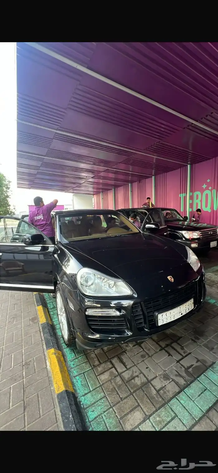 بورش كايين S 2