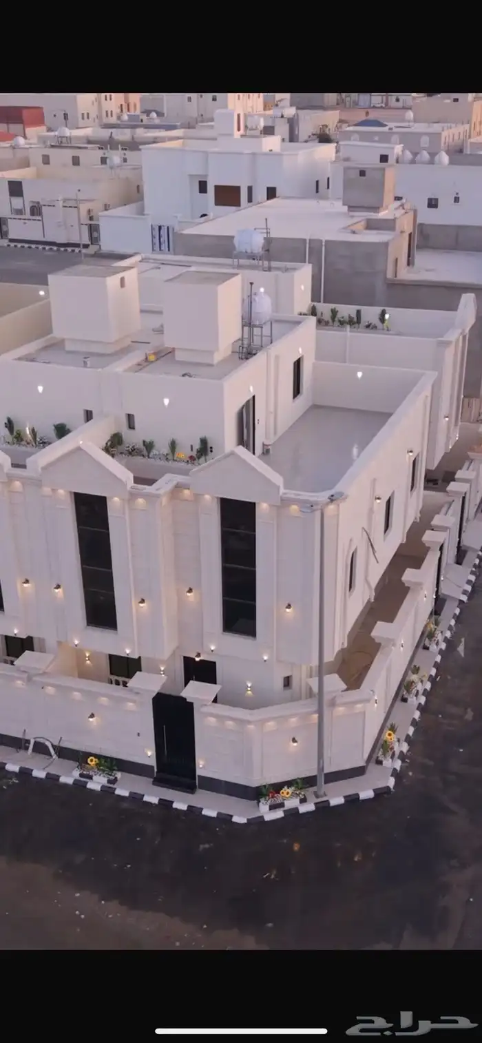 فلل الفخامة حي رحاب 0