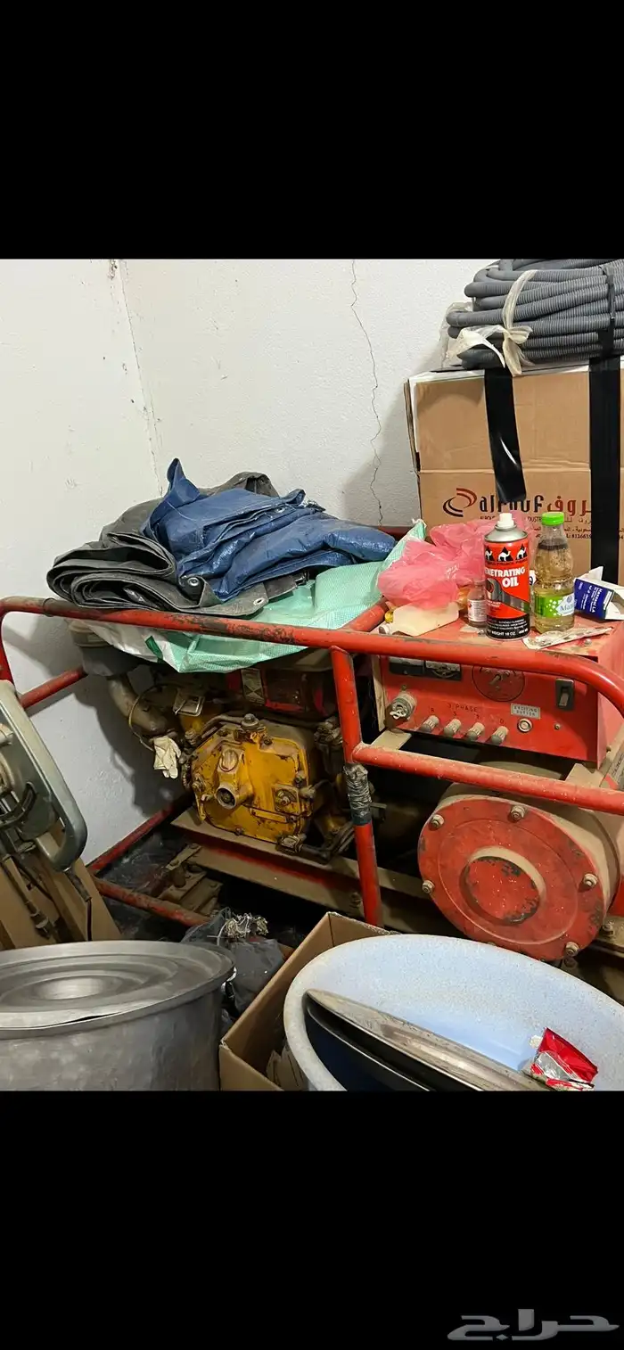 ماطور كهرباء للبيع 1