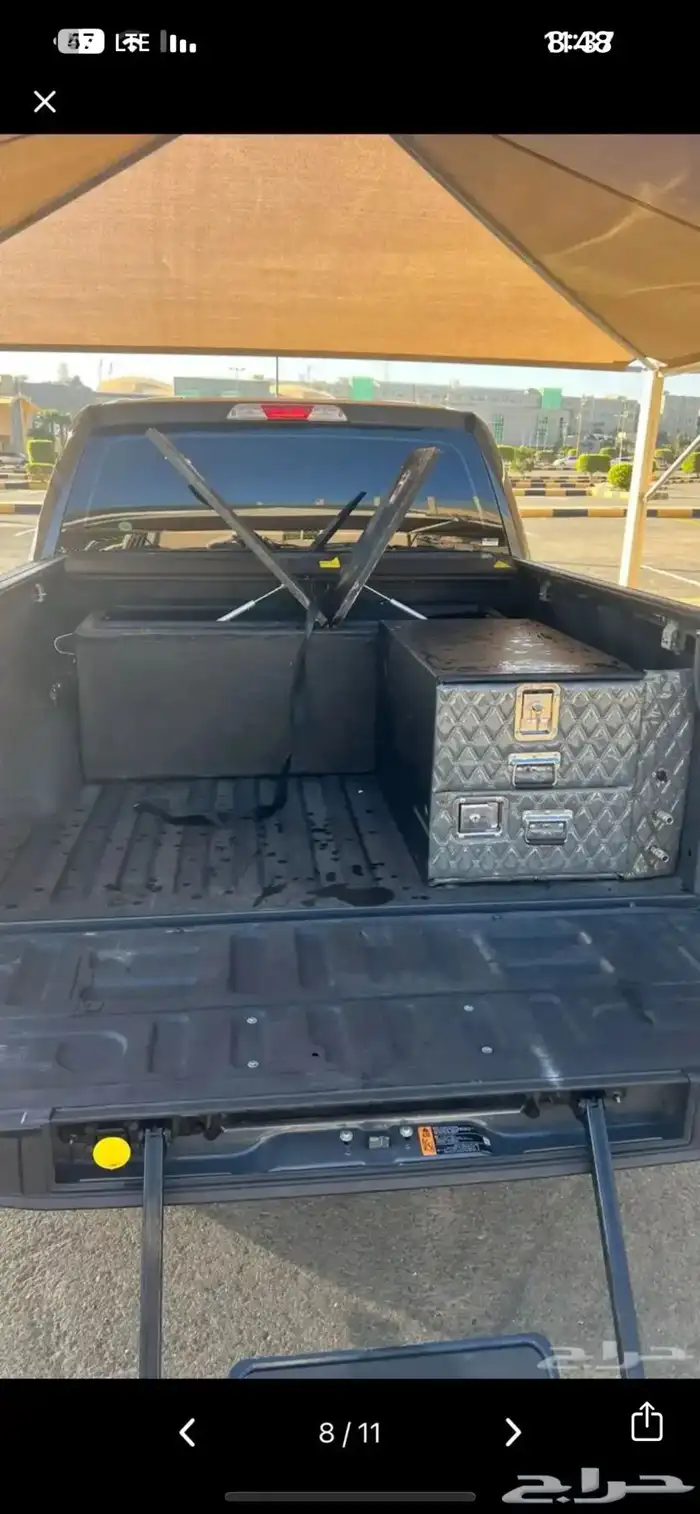 فورد f150 وارد الجزيرة 2020 0