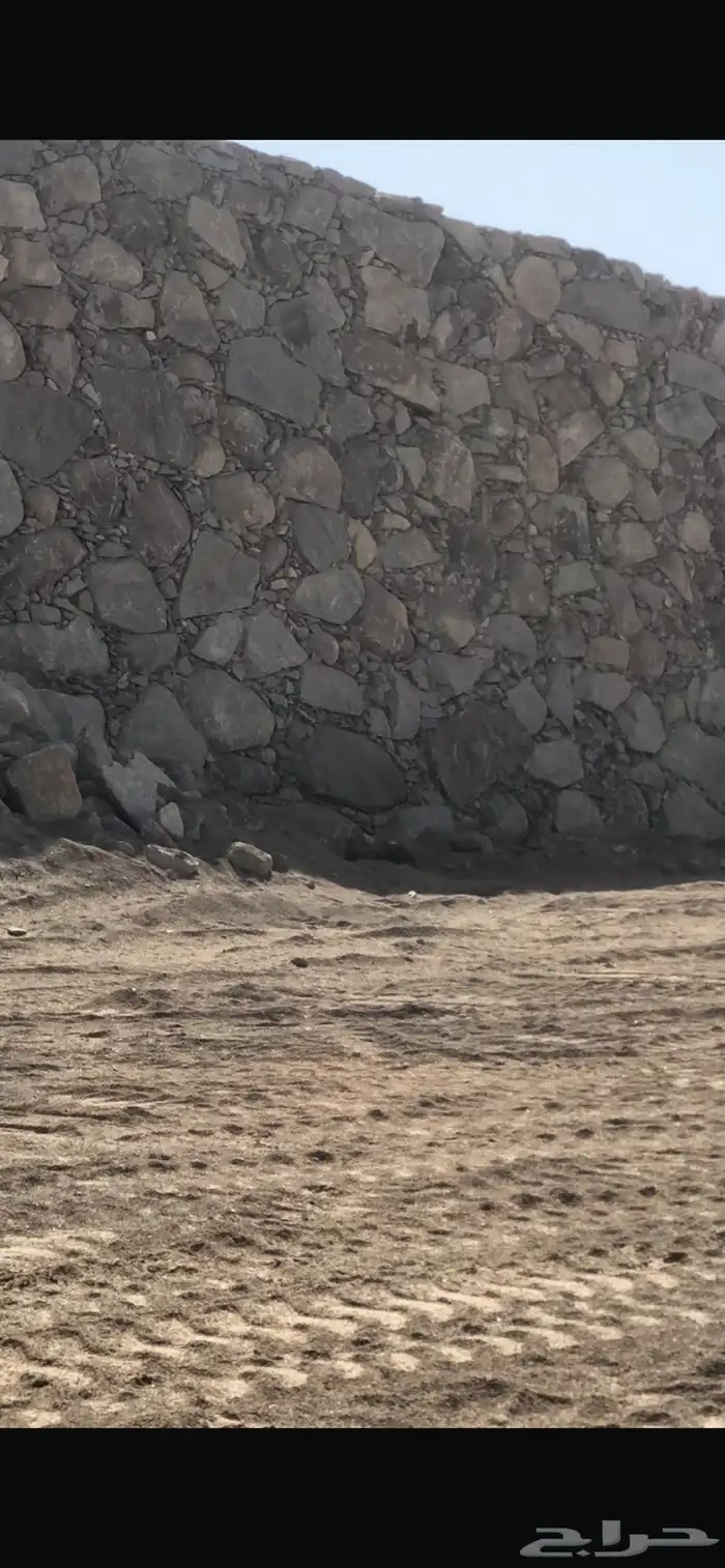 بوكلين لقص الاراضي وبنيان الحجر 3