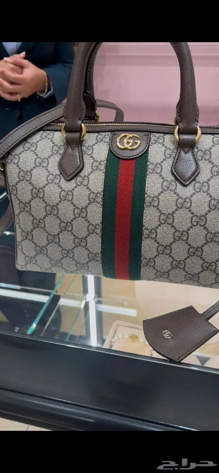 شنطة قوتشي الحجم الميديم 0