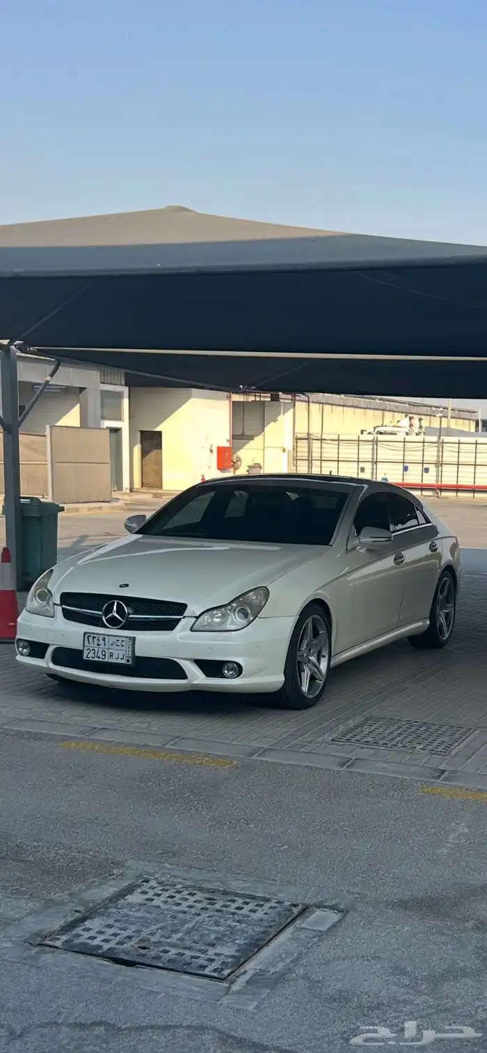 مرسيدس CLS350 جفالي 2010 6