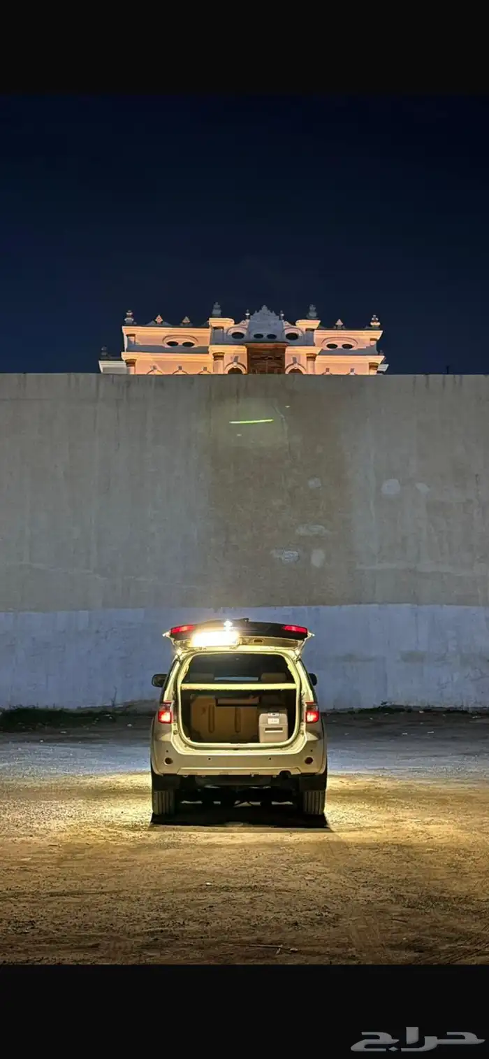 جيب فورشنر دبل 2008 للبيع 12