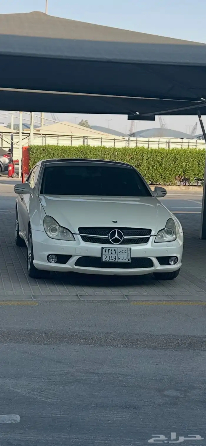 مرسيدس CLS350 جفالي 2010 1