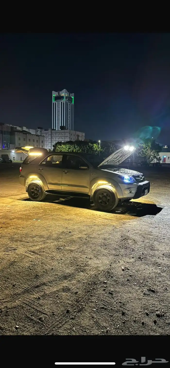 جيب فورشنر دبل 2008 للبيع 11