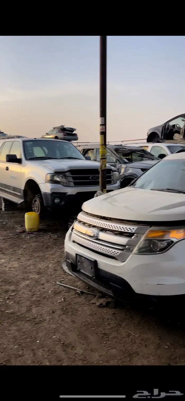 افضل تشليح جمس و فورد قطع اصلي ضمان وخدمة سريعة 12