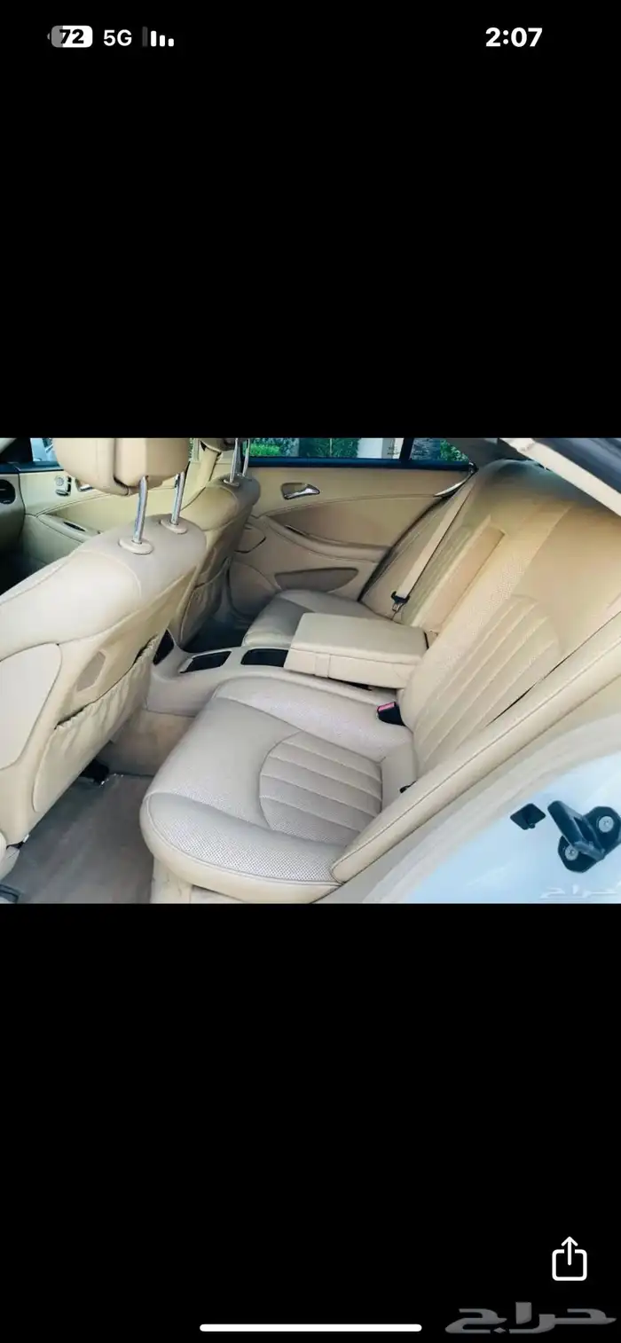 مرسيدس CLS350 جفالي 2010 18