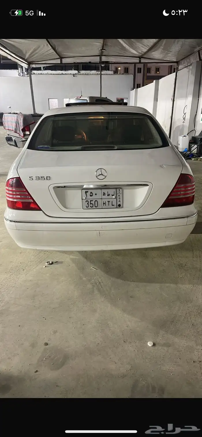 مرسيدس s350 0