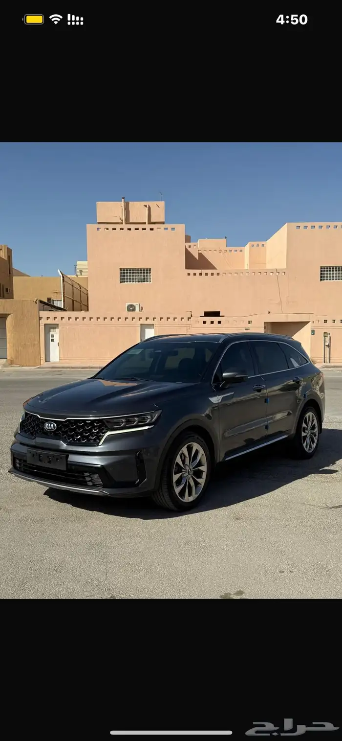 كيا سورنتو ديزل 13
