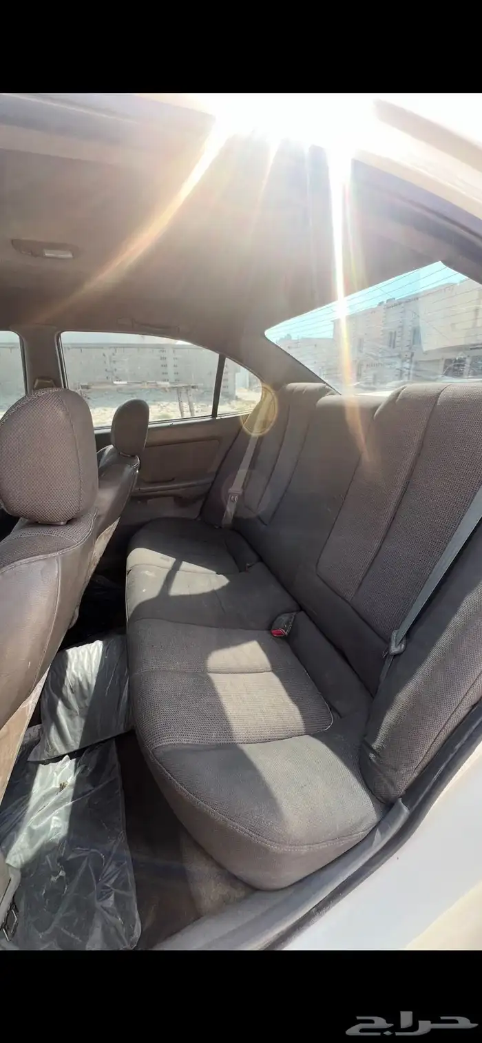 النترا 2004 قير عادي 7