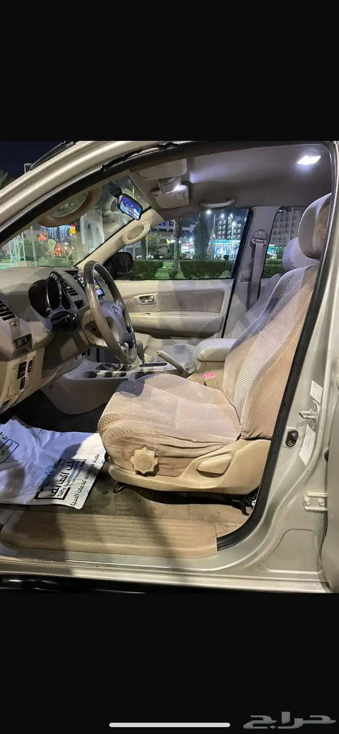 جيب فورشنر دبل 2008 للبيع 6