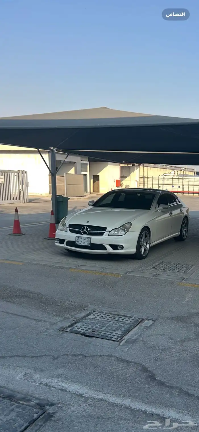 مرسيدس CLS350 جفالي 2010 8