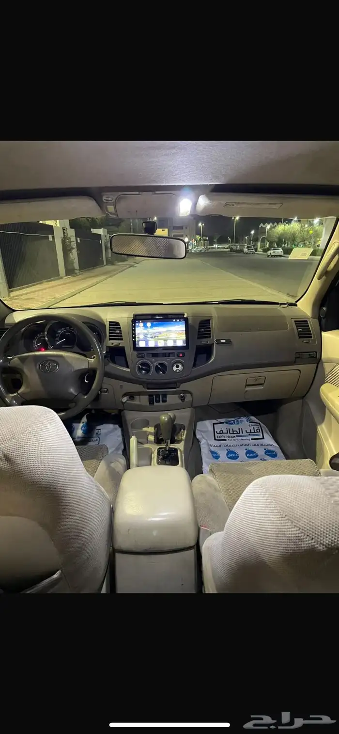 جيب فورشنر دبل 2008 للبيع 5