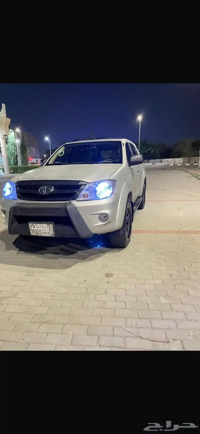 جيب فورشنر دبل 2008 للبيع 4