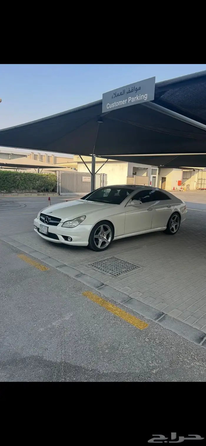 مرسيدس CLS350 جفالي 2010 5