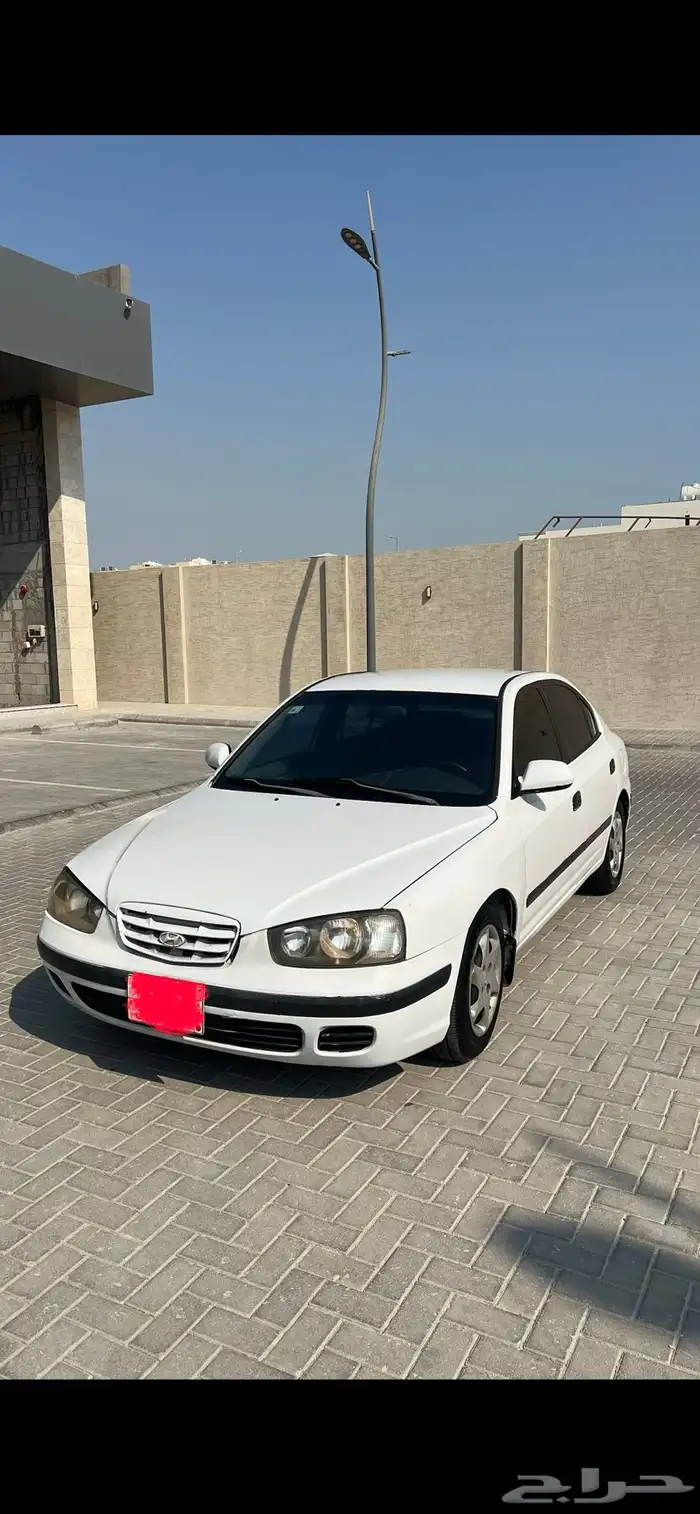 النترا 2004 قير عادي 1