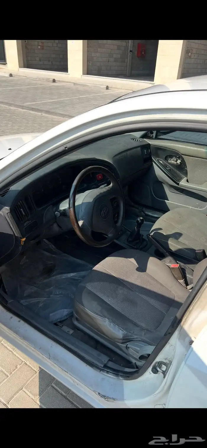 النترا 2004 قير عادي 6