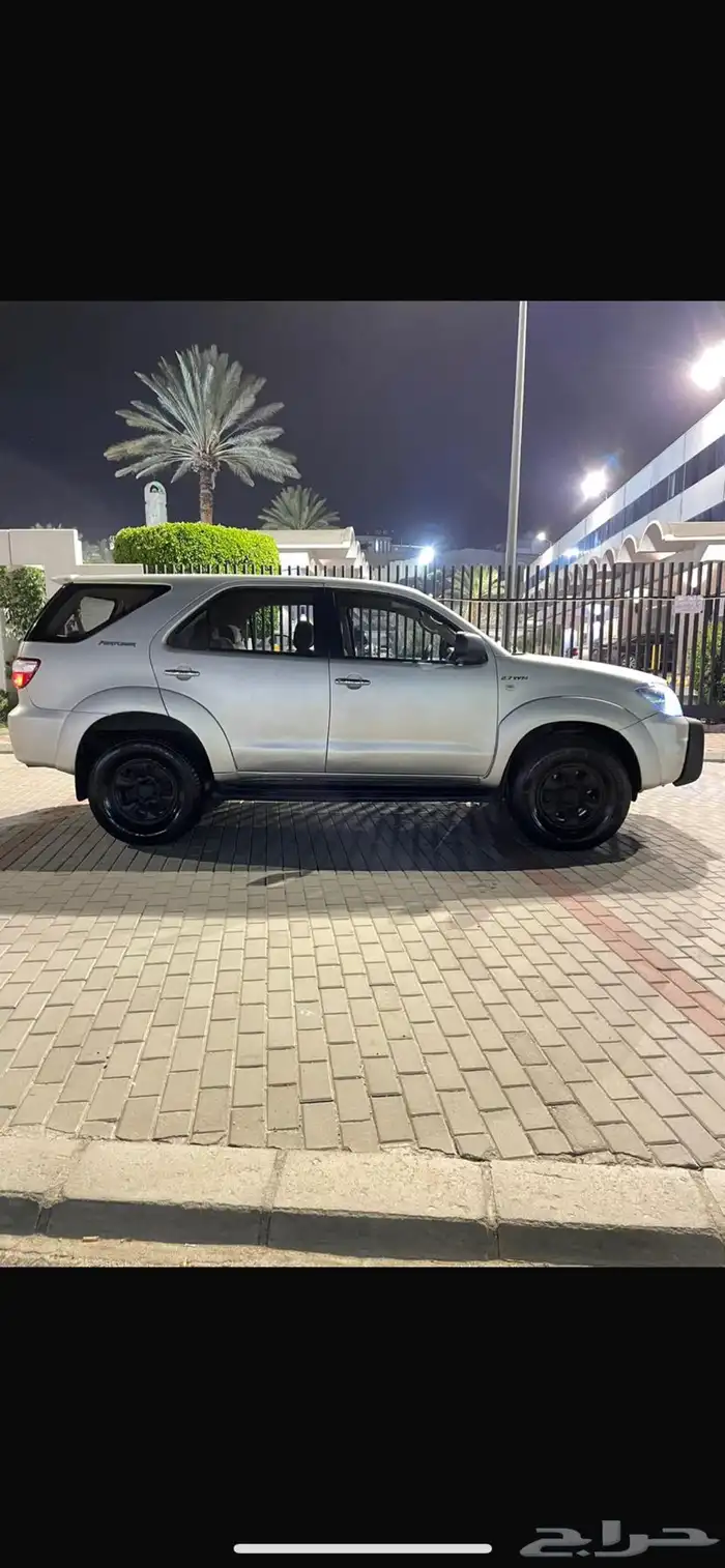 جيب فورشنر دبل 2008 للبيع 2