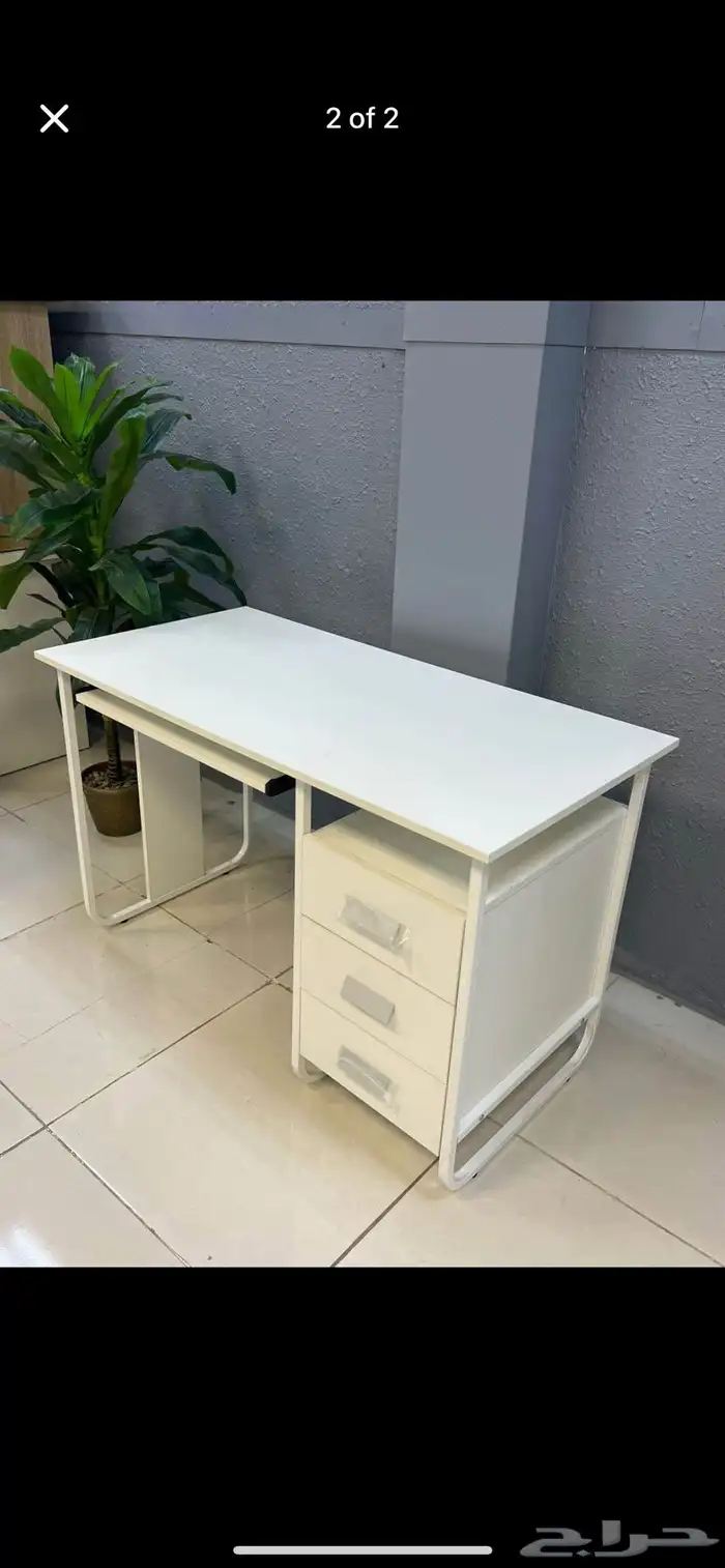 وحدة عمل مزدوجة تجمع بين البساطة والجمال بأحجام مختلفة 18