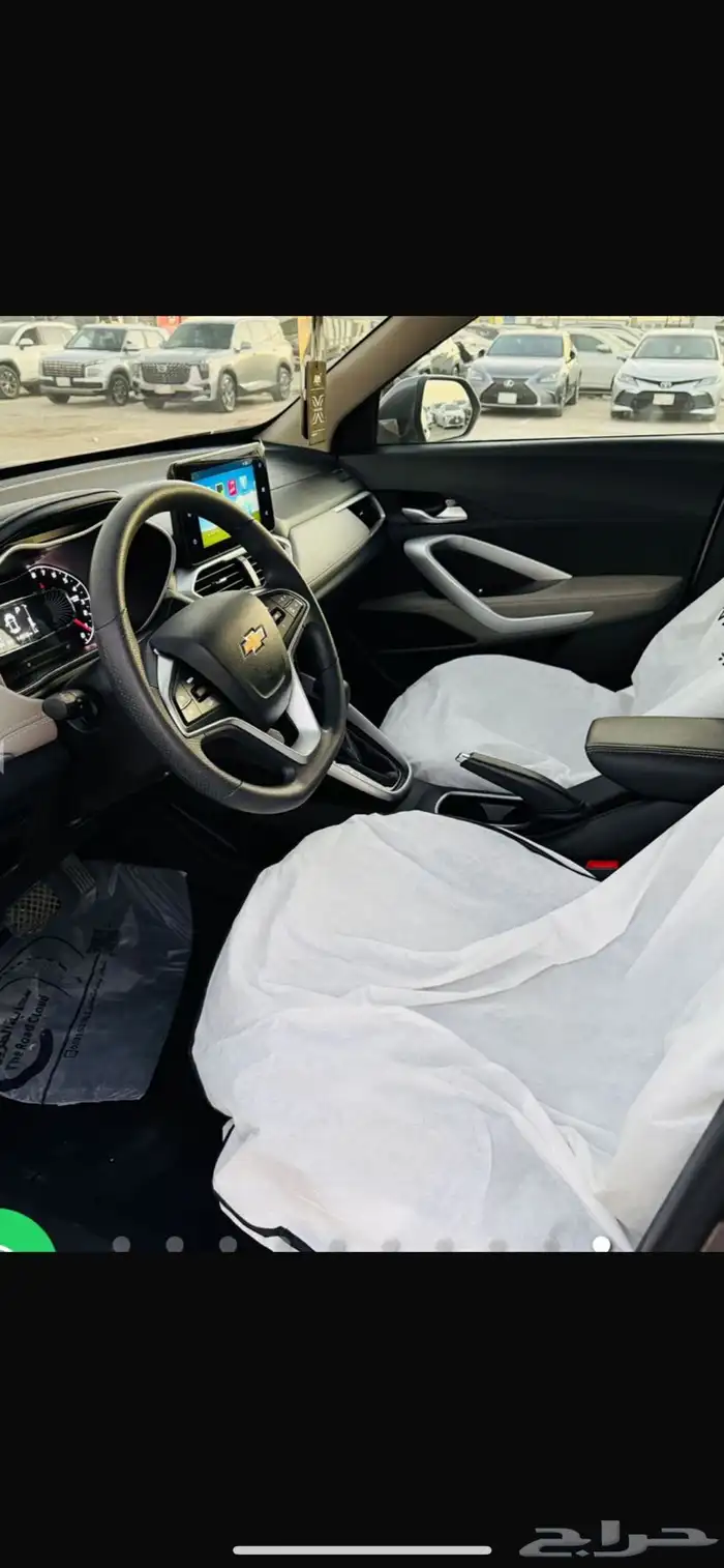 شفروليه جروب 2025 2