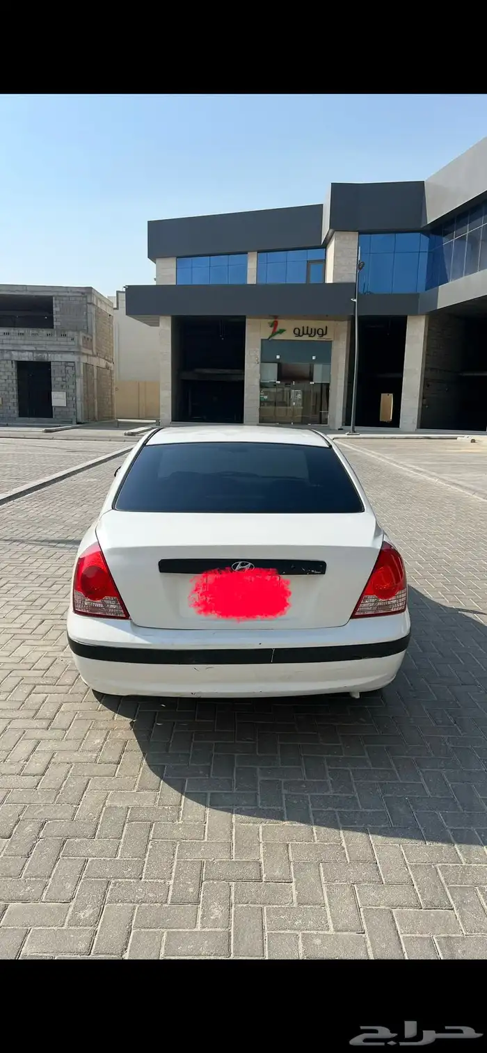 النترا 2004 قير عادي 3