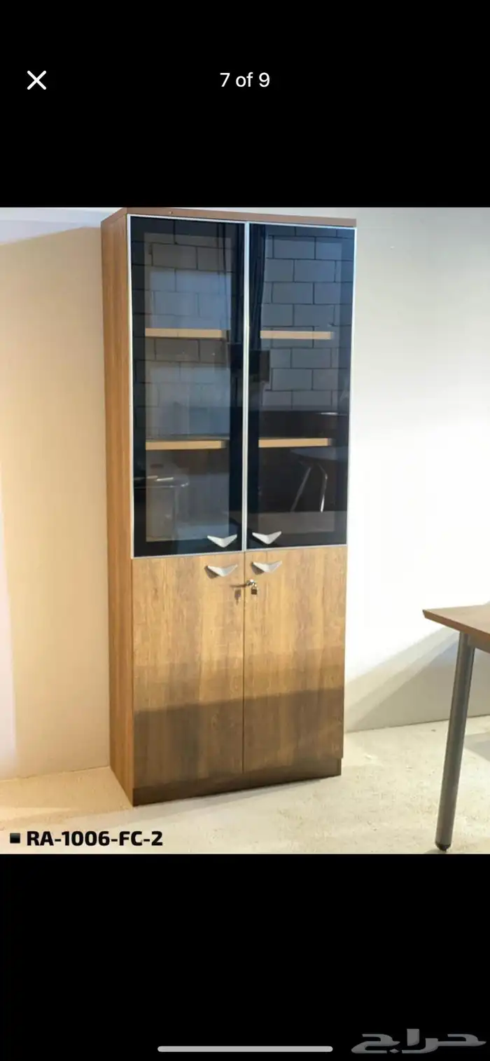 خزانة مكتب مصممة بشكل فريد بأحجام مختلفة 30