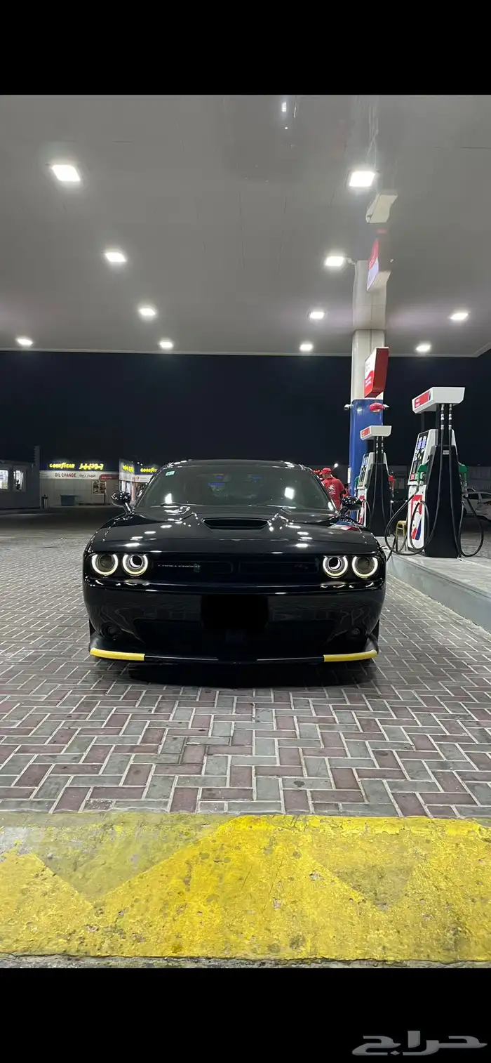 دودج تشالنجر 2020 RT PLUS للبيع ممشى قليل 1