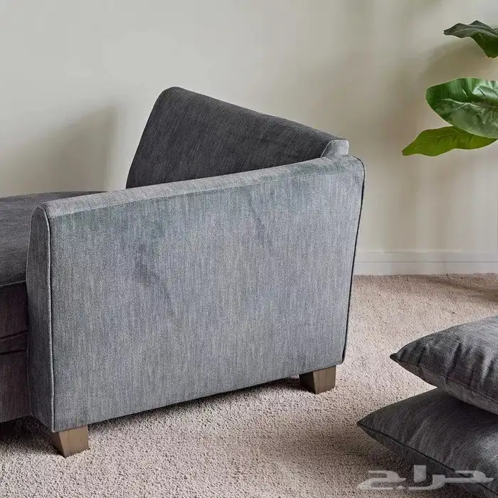 عرض لمده محدوده كنبه ركنيه من 5999 الى 1649 ريال هوم سنتر 4